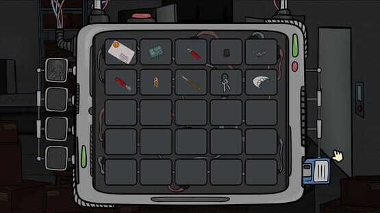 Screenshot Travel to GolemPark