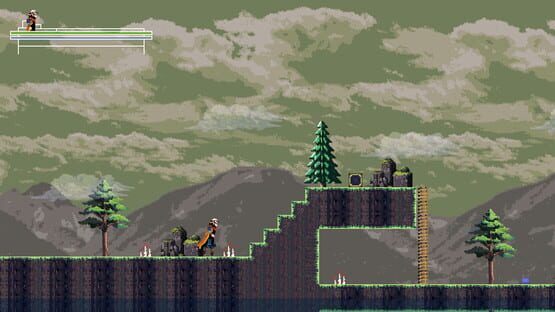 Screenshot Traveler Eternal Night
