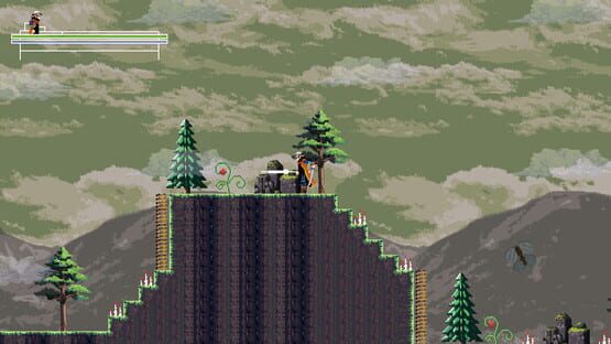Screenshot Traveler Eternal Night