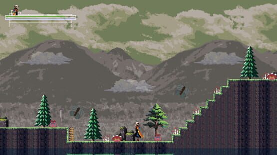 Screenshot Traveler Eternal Night