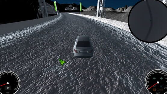 Screenshot TravelRacer