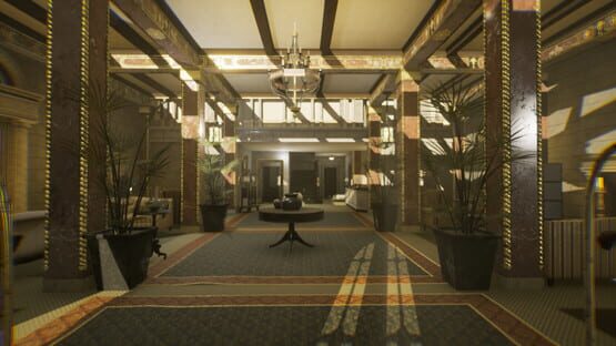 Screenshot Traverse the Backrooms