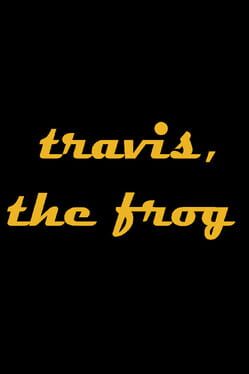 Cover Travis, the Frog