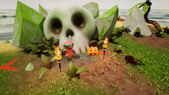 Screenshot Treasure Hunt