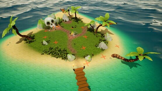 Screenshot Treasure Hunt