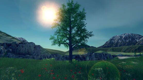 Screenshot Tree Simulator 2023