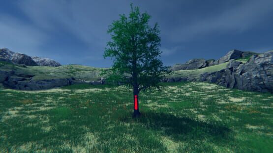 Screenshot Tree Simulator 2023