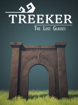 Cover Treeker: The Lost Glasses