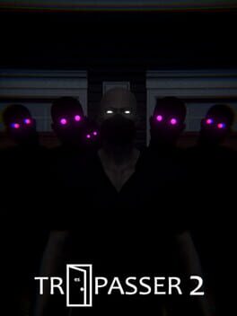 Cover Trespasser 2