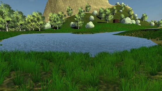 Screenshot Trials of Wilderness