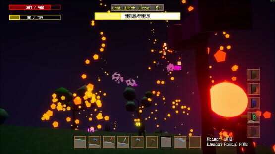 Screenshot Trialspire