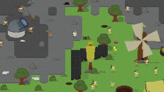 Screenshot Tribes