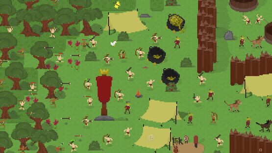 Screenshot Tribes