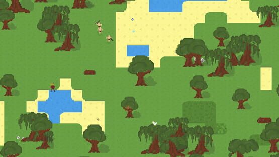 Screenshot Tribes
