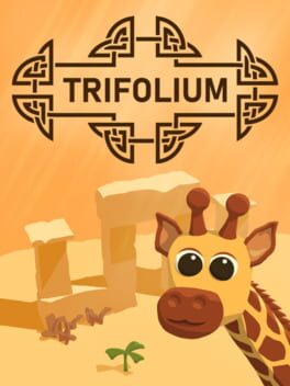 Cover Trifolium: The Adventures of Gary Pretzelneck