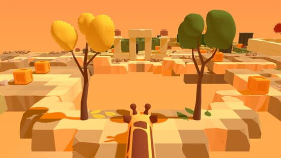 Screenshot Trifolium: The Adventures of Gary Pretzelneck