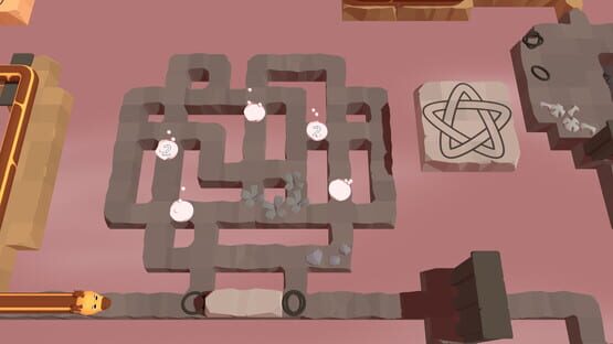 Screenshot Trifolium: The Adventures of Gary Pretzelneck