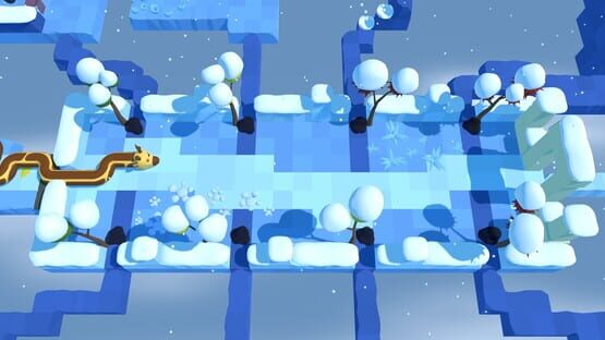 Screenshot Trifolium: The Adventures of Gary Pretzelneck
