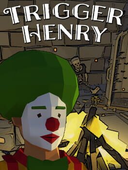 Cover Trigger Henry