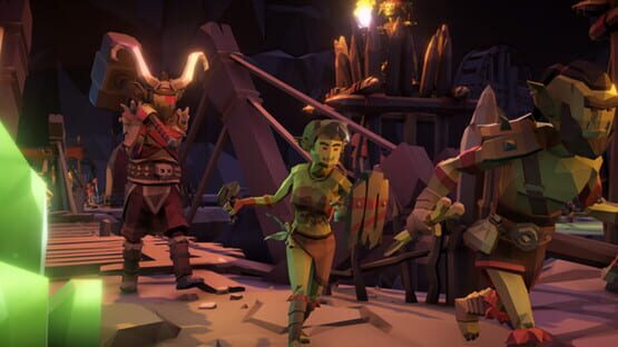 Screenshot Trinity of Chaos