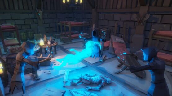 Screenshot Trinity of Chaos