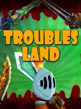 Cover Troubles Land