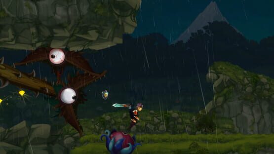 Screenshot Troubles Land