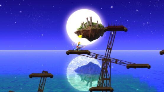 Screenshot Troubles Land