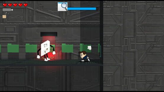 Screenshot Troy: The Malware Fight