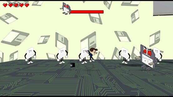 Screenshot Troy: The Malware Fight