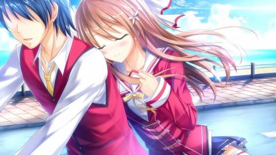 Screenshot True Love: Confide to the Maple