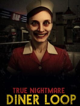 Cover True Nightmare: Diner Loop