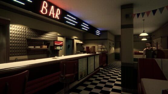 Screenshot True Nightmare: Diner Loop