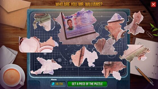Screenshot True Reporter: Mystery of Mistwood