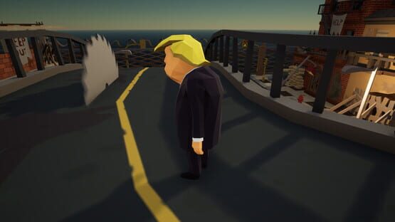 Screenshot Trump Tariff