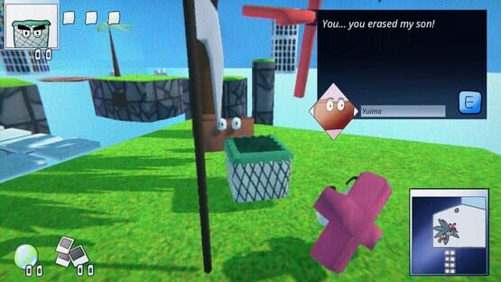 Screenshot Trushybin & Removin: What I Couldn’t Delete
