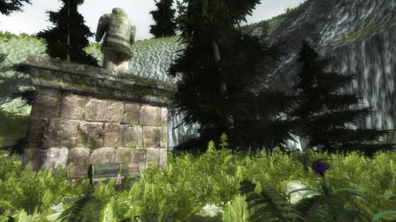 Screenshot Truth of Falchion