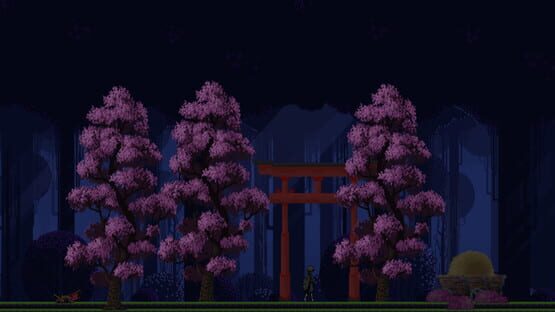 Screenshot Tsan-shadow Ninja
