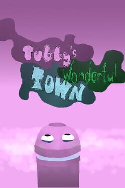 Cover Tubby's Wonderful Town