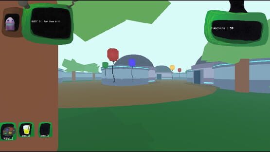 Screenshot Tubby's Wonderful Town