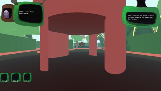 Screenshot Tubby's Wonderful Town