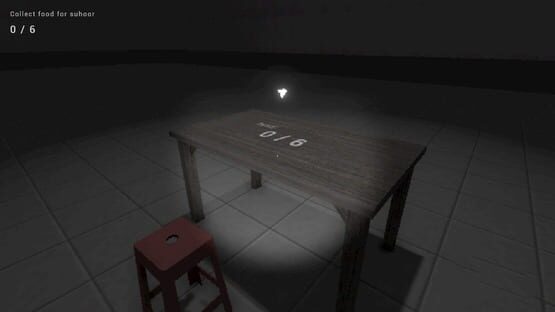 Screenshot Tungtung's Nightmare