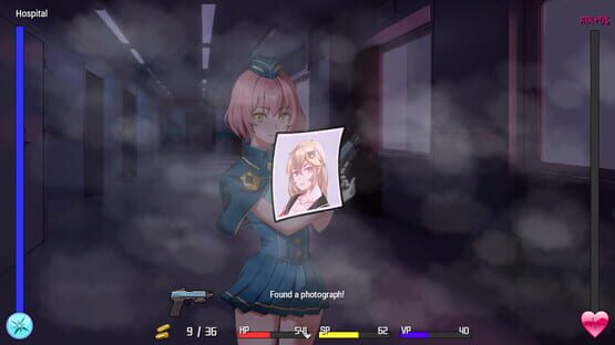 Screenshot Tunnel Escape Fates Entwined