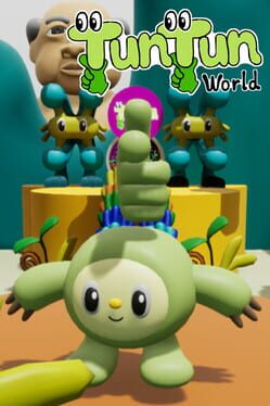 Cover TunTunWorld