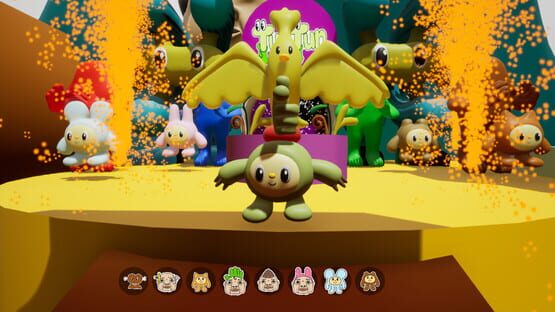 Screenshot TunTunWorld
