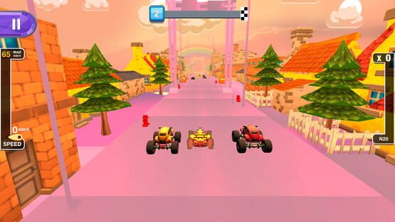 Screenshot TurboJoy