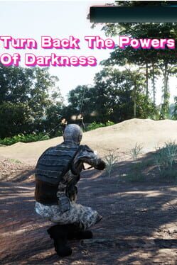 Cover Turn Back The Powers Of Darkness