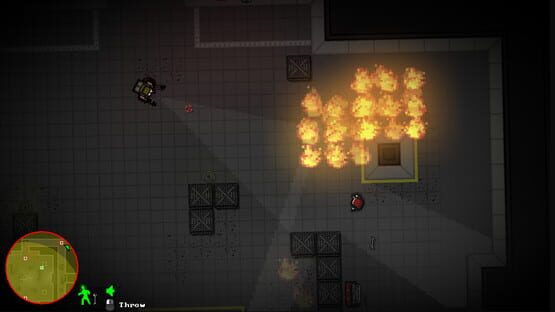 Screenshot Turnover