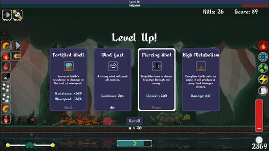 Screenshot Turtle Riders: Adventure Begins