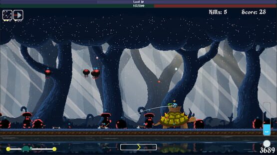 Screenshot Turtle Riders: Adventure Begins